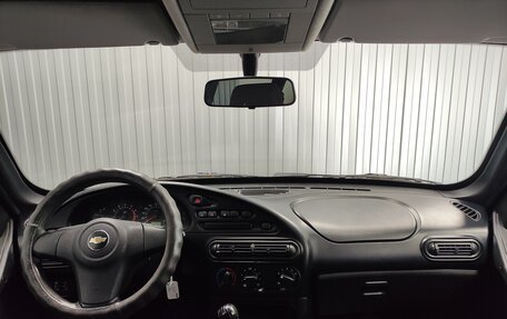 Chevrolet Niva I рестайлинг, 2016 год, 640 000 рублей, 8 фотография