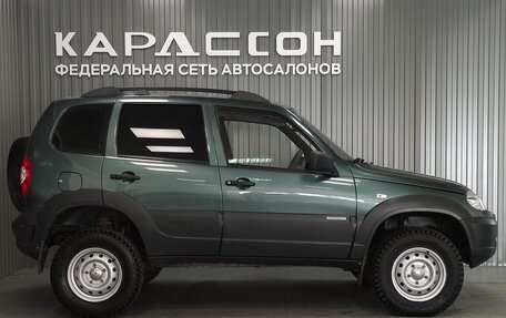 Chevrolet Niva I рестайлинг, 2016 год, 640 000 рублей, 6 фотография