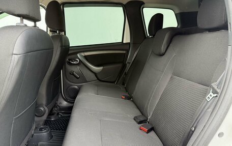 Renault Duster I рестайлинг, 2019 год, 1 420 000 рублей, 11 фотография