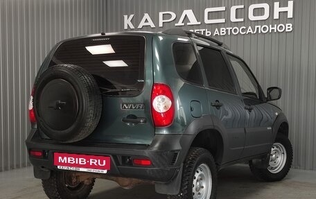 Chevrolet Niva I рестайлинг, 2016 год, 640 000 рублей, 2 фотография