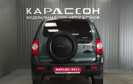 Chevrolet Niva I рестайлинг, 2016 год, 640 000 рублей, 4 фотография