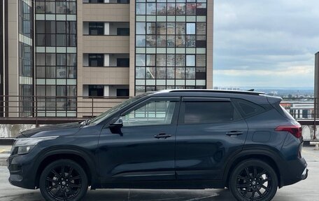 KIA Seltos I, 2020 год, 1 490 000 рублей, 2 фотография