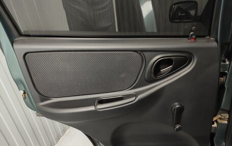 Chevrolet Niva I рестайлинг, 2016 год, 640 000 рублей, 14 фотография