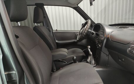 Chevrolet Niva I рестайлинг, 2016 год, 640 000 рублей, 9 фотография