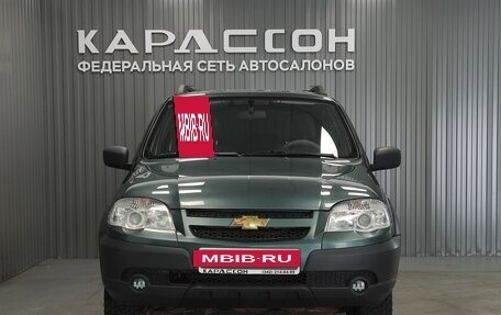 Chevrolet Niva I рестайлинг, 2016 год, 640 000 рублей, 3 фотография