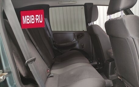 Chevrolet Niva I рестайлинг, 2016 год, 640 000 рублей, 10 фотография