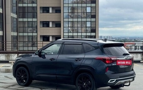 KIA Seltos I, 2020 год, 1 490 000 рублей, 3 фотография