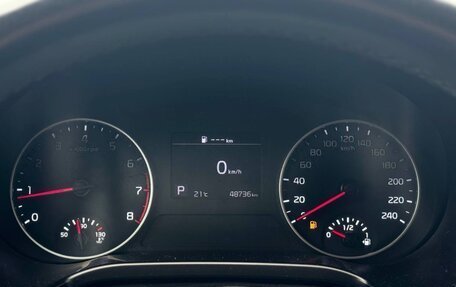 KIA Seltos I, 2020 год, 1 490 000 рублей, 16 фотография