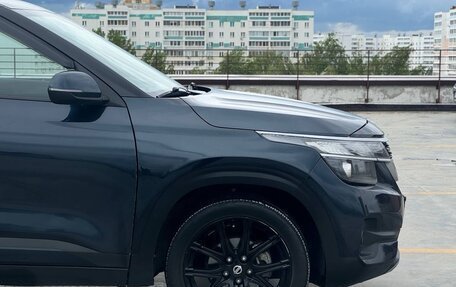 KIA Seltos I, 2020 год, 1 490 000 рублей, 9 фотография