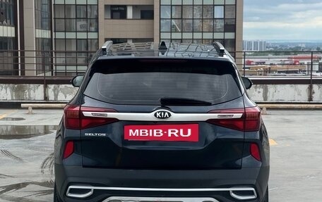 KIA Seltos I, 2020 год, 1 490 000 рублей, 4 фотография