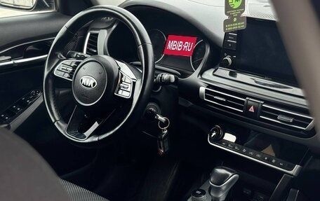 KIA Seltos I, 2020 год, 1 490 000 рублей, 11 фотография