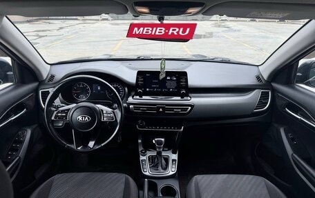 KIA Seltos I, 2020 год, 1 490 000 рублей, 12 фотография
