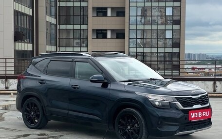 KIA Seltos I, 2020 год, 1 490 000 рублей, 7 фотография