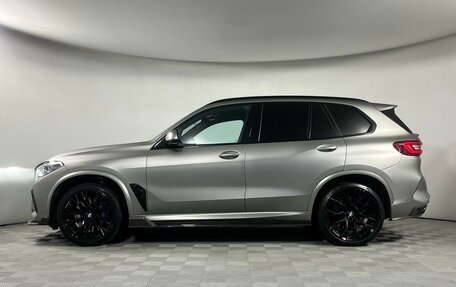 BMW X5 M, 2021 год, 8 199 000 рублей, 3 фотография