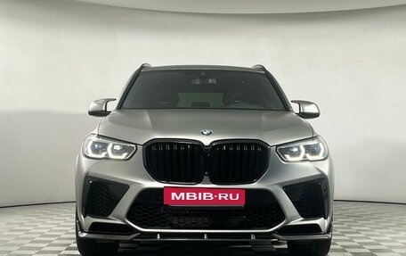 BMW X5 M, 2021 год, 8 199 000 рублей, 2 фотография