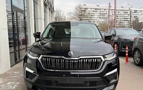 Skoda Kodiaq I, 2023 год, 4 000 000 рублей, 2 фотография