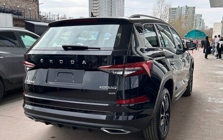 Skoda Kodiaq I, 2023 год, 4 000 000 рублей, 6 фотография