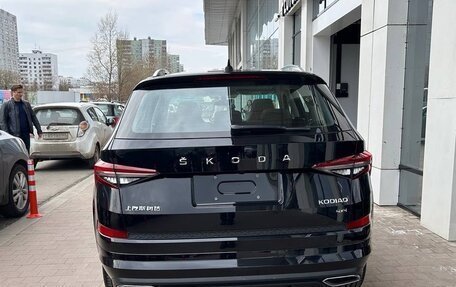 Skoda Kodiaq I, 2023 год, 4 000 000 рублей, 5 фотография