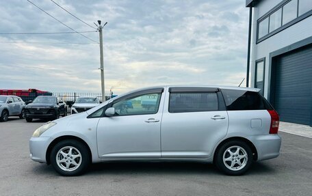 Toyota Wish II, 2005 год, 979 000 рублей, 3 фотография