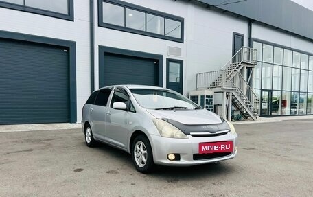 Toyota Wish II, 2005 год, 979 000 рублей, 8 фотография