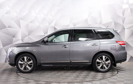 Nissan Pathfinder, 2015 год, 1 645 000 рублей, 2 фотография