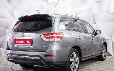 Nissan Pathfinder, 2015 год, 1 645 000 рублей, 4 фотография