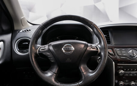 Nissan Pathfinder, 2015 год, 1 645 000 рублей, 13 фотография
