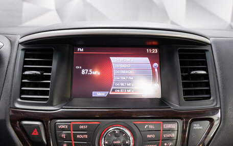 Nissan Pathfinder, 2015 год, 1 645 000 рублей, 17 фотография