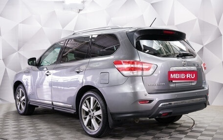 Nissan Pathfinder, 2015 год, 1 645 000 рублей, 3 фотография