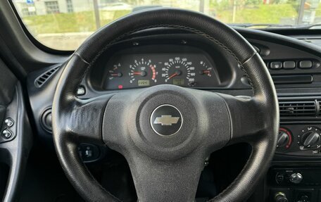 Chevrolet Niva I рестайлинг, 2012 год, 457 840 рублей, 8 фотография