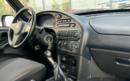 Chevrolet Niva I рестайлинг, 2012 год, 457 840 рублей, 6 фотография