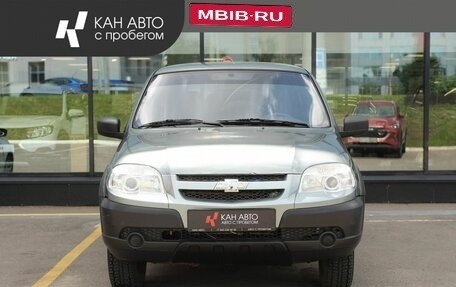 Chevrolet Niva I рестайлинг, 2012 год, 457 840 рублей, 3 фотография