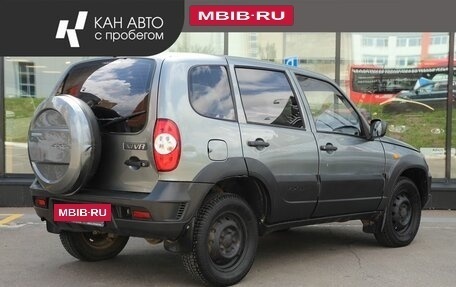Chevrolet Niva I рестайлинг, 2012 год, 457 840 рублей, 2 фотография