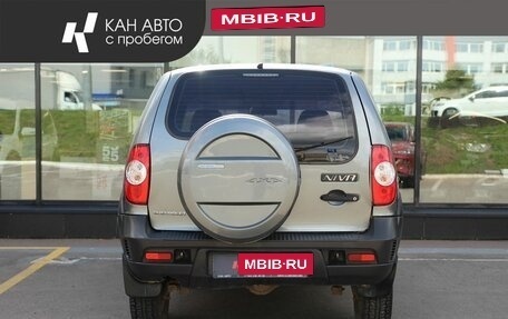 Chevrolet Niva I рестайлинг, 2012 год, 457 840 рублей, 4 фотография