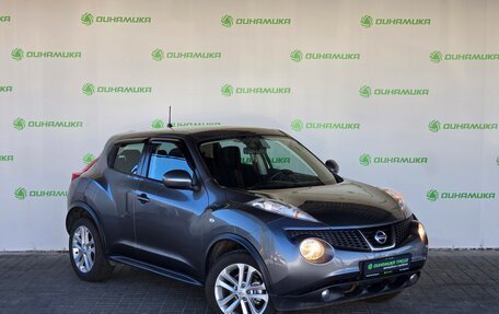 Nissan Juke II, 2013 год, 1 050 000 рублей, 7 фотография