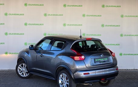 Nissan Juke II, 2013 год, 1 050 000 рублей, 3 фотография