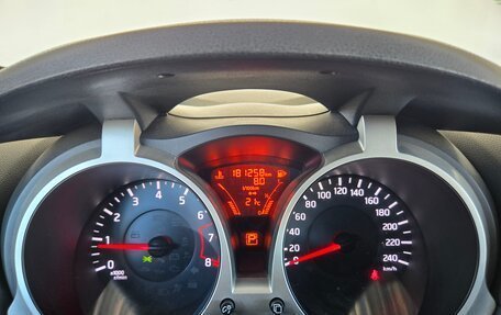Nissan Juke II, 2013 год, 1 050 000 рублей, 10 фотография