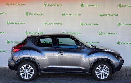 Nissan Juke II, 2013 год, 1 050 000 рублей, 6 фотография