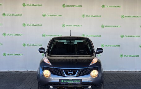 Nissan Juke II, 2013 год, 1 050 000 рублей, 8 фотография