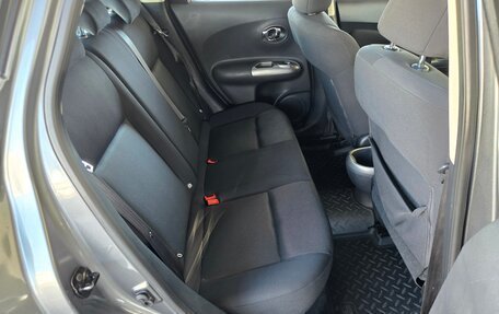 Nissan Juke II, 2013 год, 1 050 000 рублей, 21 фотография