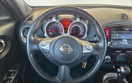 Nissan Juke II, 2013 год, 1 050 000 рублей, 11 фотография