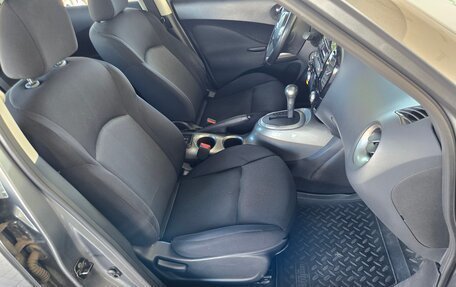 Nissan Juke II, 2013 год, 1 050 000 рублей, 22 фотография