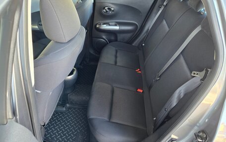 Nissan Juke II, 2013 год, 1 050 000 рублей, 20 фотография