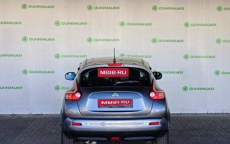 Nissan Juke II, 2013 год, 1 050 000 рублей, 4 фотография