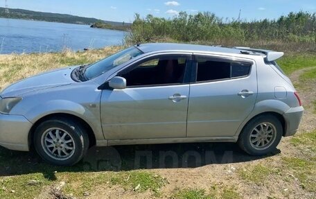 Toyota WiLL II (VS), 2001 год, 550 000 рублей, 2 фотография