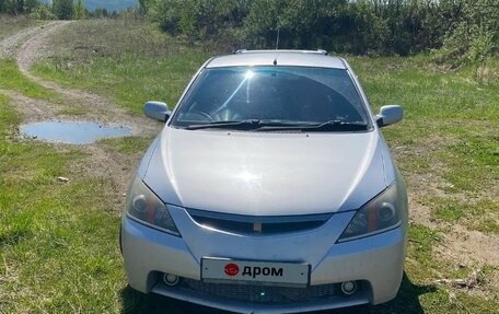 Toyota WiLL II (VS), 2001 год, 550 000 рублей, 4 фотография