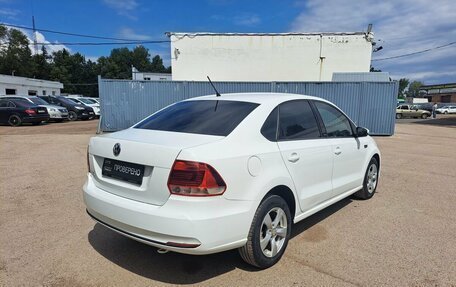 Volkswagen Polo VI (EU Market), 2016 год, 759 000 рублей, 6 фотография