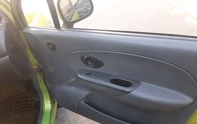 Daewoo Matiz I, 2007 год, 210 000 рублей, 1 фотография