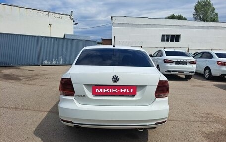 Volkswagen Polo VI (EU Market), 2016 год, 759 000 рублей, 7 фотография