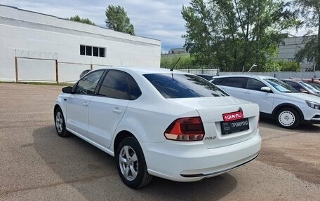 Volkswagen Polo VI (EU Market), 2016 год, 759 000 рублей, 8 фотография